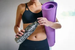 Les Artistes Paris Botella Isotermica Tattoo 750Ml - ^ Botellas Y Bolsas Isotérmicas