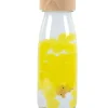 Petit Boum Botella Sensorial Sound Poisson Globe - ^ Juguetes Para El Aprendizaje Temprano Y La Motricidad