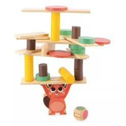 Janod Box Juegos Educativos 36 Meses - ^ Juegos De Equilibrio Y Motricidad