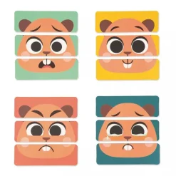 Janod Box Juegos Educativos 36 Meses - ^ Juegos De Equilibrio Y Motricidad