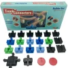 Toy2 Builder Set - 22 Conectores De Via - ^ Rails Brio