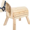 Small foot company Caballo De Madera Compacto - ^ Teatro Y Marionetas