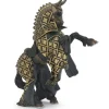Papo Caballo Del Maestro De Armas Estatuilla Cresta De Toro - ^ Caballeros