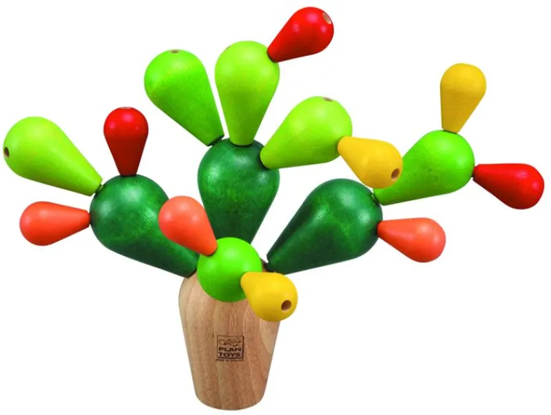 Plan Toys Cactus Mikado - ^ Juegos De Habilidad