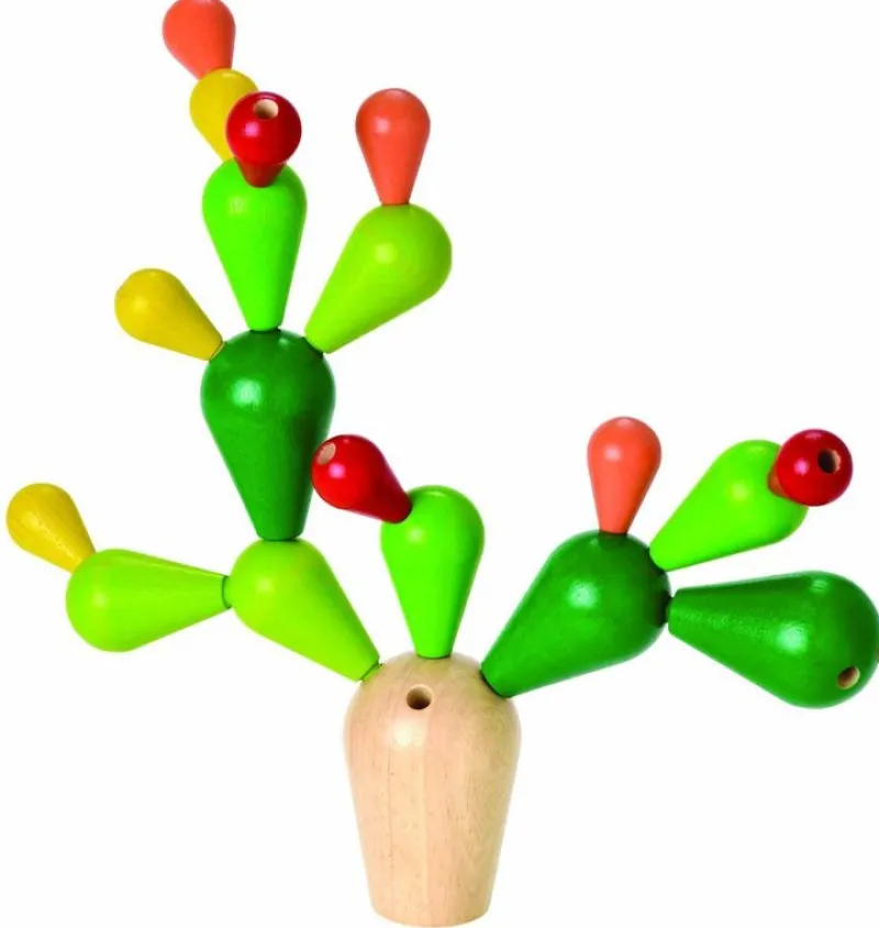 Plan Toys Cactus Mikado - ^ Juegos De Habilidad