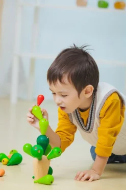 Plan Toys Cactus Mikado - ^ Juegos De Habilidad