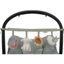 Little Dutch Cadena De Actividades Para Cochecito Little Farm - ^ Accesorios Para Cochecitos