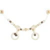 Heimess Cadena De Cochecito De Nino Naturaleza De Ardilla - ^ Accesorios Para Cochecitos