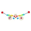 Heimess Cadena De Cochecito De Peluche Pequeno Corazon - ^ Accesorios Para Cochecitos