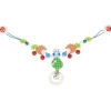 Heimess Cadena Para Cochecito De Buho Y Erizo - ^ Accesorios Para Cochecitos