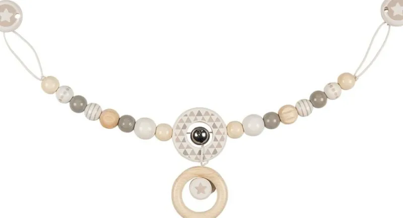 Heimess Cadena Para Cochecito De Nino Gris - ^ Accesorios Para Cochecitos