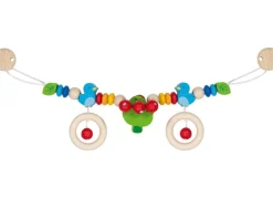 Goki Cadenita De Cochecito Pájaros - ^ Accesorios Para Cochecitos