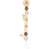 Goki Cadenita Para Chupete Ardilla - ^ Accesorios Para Pezones