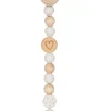 Goki Cadenita Para Chupete Corazon Blanco - ^ Accesorios Para Pezones
