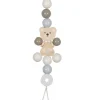 Goki Cadenita Para Chupete Osito - ^ Accesorios Para Pezones