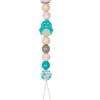 Goki Cadenita Porta Chupete Pinguino - ^ Accesorios Para Pezones