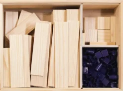 TomTecT Caja 190 Piezas - ^ Otros Juegos De Construcción