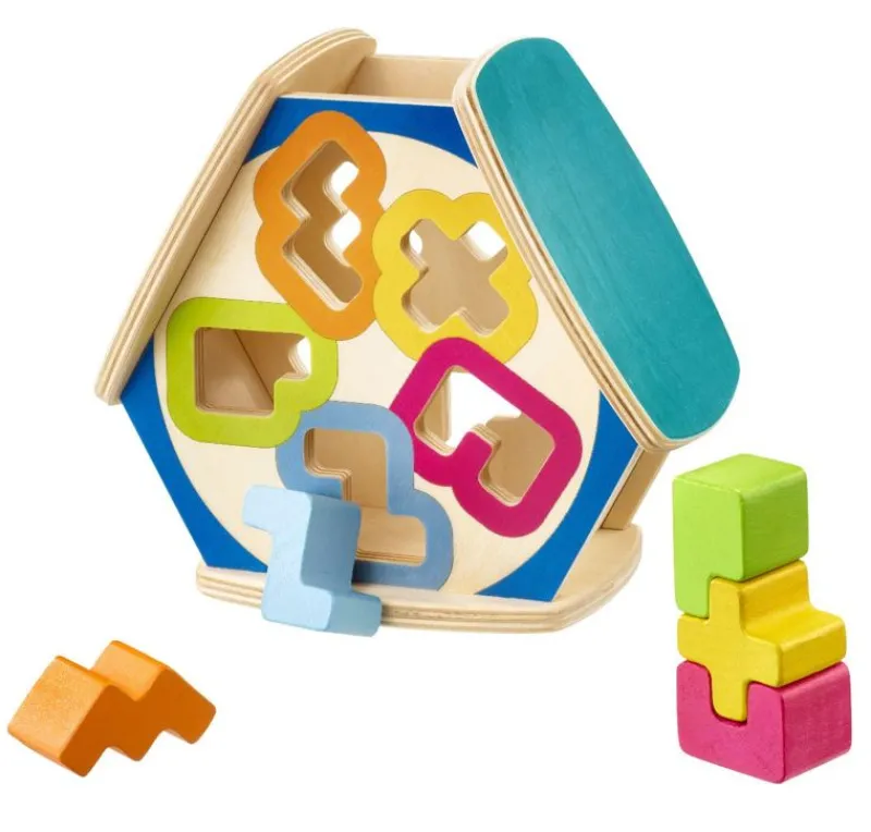 Selecta Caja Con Forma De Sortino - ^ Cajas De Forma
