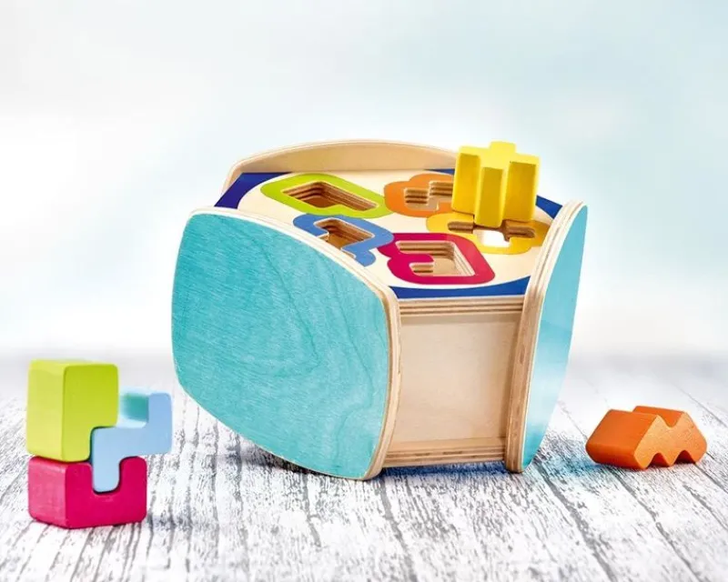 Selecta Caja Con Forma De Sortino - ^ Cajas De Forma