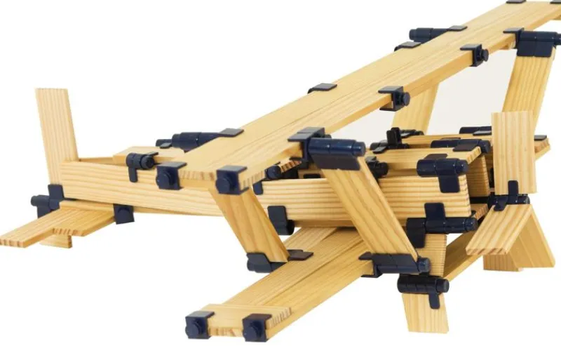 TomTecT Caja De 500 Unidades - ^ Otros Juegos De Construcción