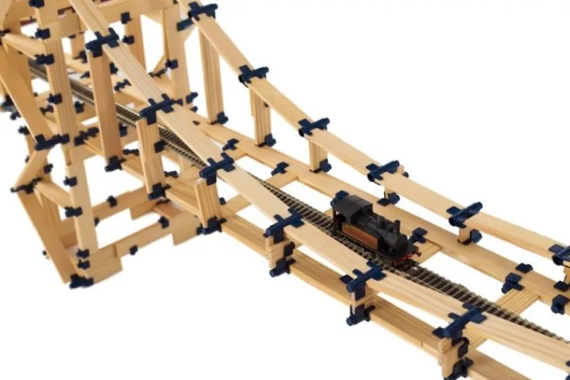TomTecT Caja De 1000 Unidades - ^ Otros Juegos De Construcción