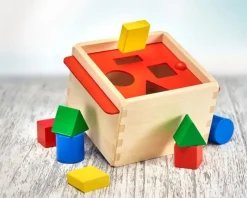 Selecta Caja De Formas - ^ Cajas De Forma