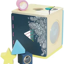 Vilac Caja De Formas Para El Despertar De Under The Canopy - ^ Cajas De Forma