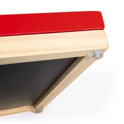 Janod Caja De Letras Cursivas 4 En 1 - ^ Aprender Divirtiéndose