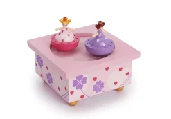 Trousselier Caja De Música De Las Hermanas Princesas - ^ Cajas De Música