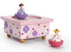 Trousselier Caja De Música De Las Hermanas Princesas - ^ Cajas De Música