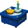 Trousselier Caja De Música Del Principito - ^ Cajas De Música