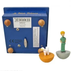 Trousselier Caja De Música Del Principito - ^ Cajas De Música