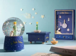 Trousselier Caja De Música Del Principito - ^ Cajas De Música