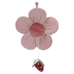 Little Dutch Caja De Música Flores Mariposas - ^ Cajas De Música