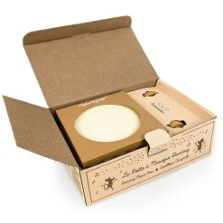 Trousselier Caja De Música Magnetica De Madera Sophie La Girafe Caramel 11,5 X 8,5 Cm - ^ Cajas De Música