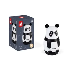 Janod Caja De Música Panda - ^ Cajas De Música