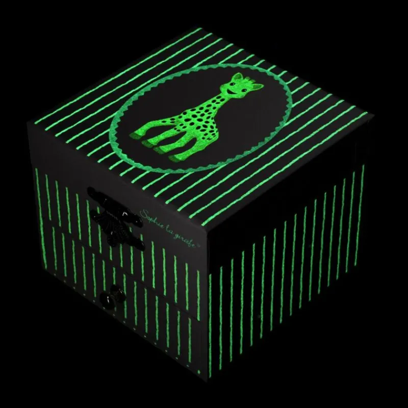 Trousselier Caja De Música Sophie La Jirafa Marina - ^ Cajas De Música