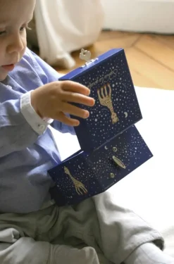 Trousselier Caja De Música Sophie The Giraffe Milky Way - ^ Cajas De Música