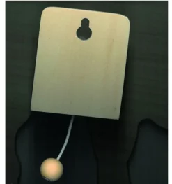 Egmont Toys Caja Músical De Pared Luna - ^ Cajas De Música