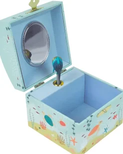 Trousselier Caja Músical Tortuga - ^ Cajas De Música