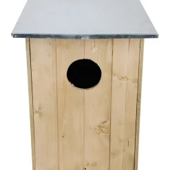 Esschert Design Caja Nido De Carabo - ^ Cajas Nido Y Comederos Para Animales
