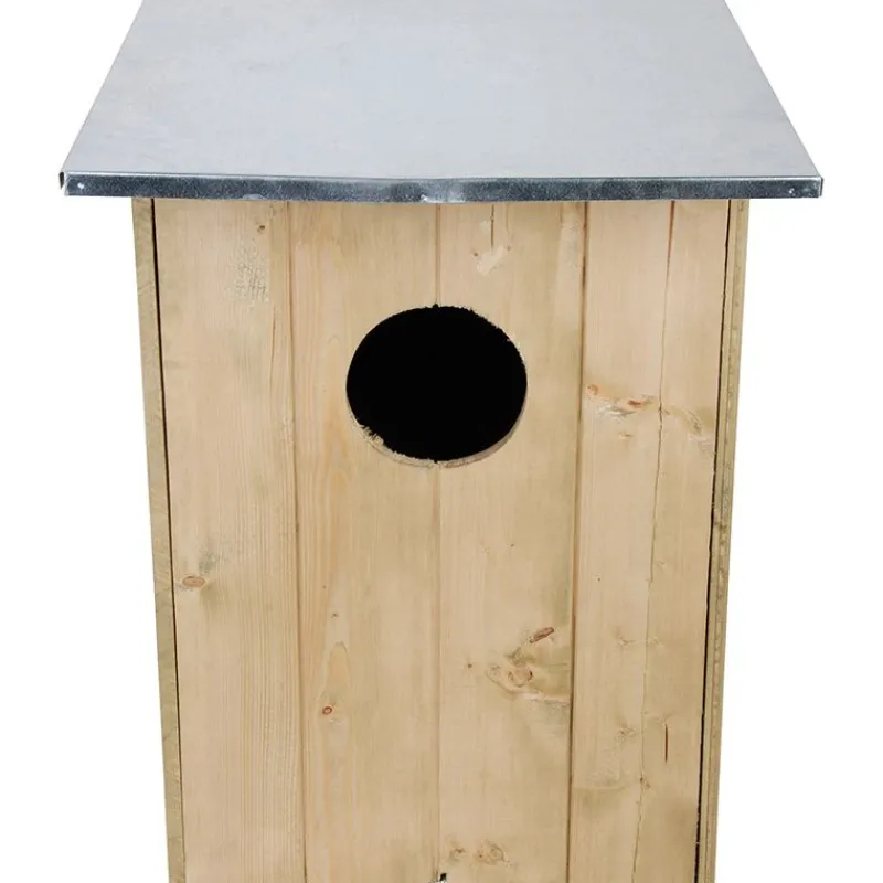 Esschert Design Caja Nido De Carabo - ^ Cajas Nido Y Comederos Para Animales