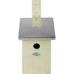 Esschert Design Caja Nido Para EstorNiños - ^ Cajas Nido Y Comederos Para Animales