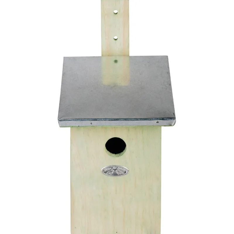 Esschert Design Caja Nido Para EstorNiños - ^ Cajas Nido Y Comederos Para Animales
