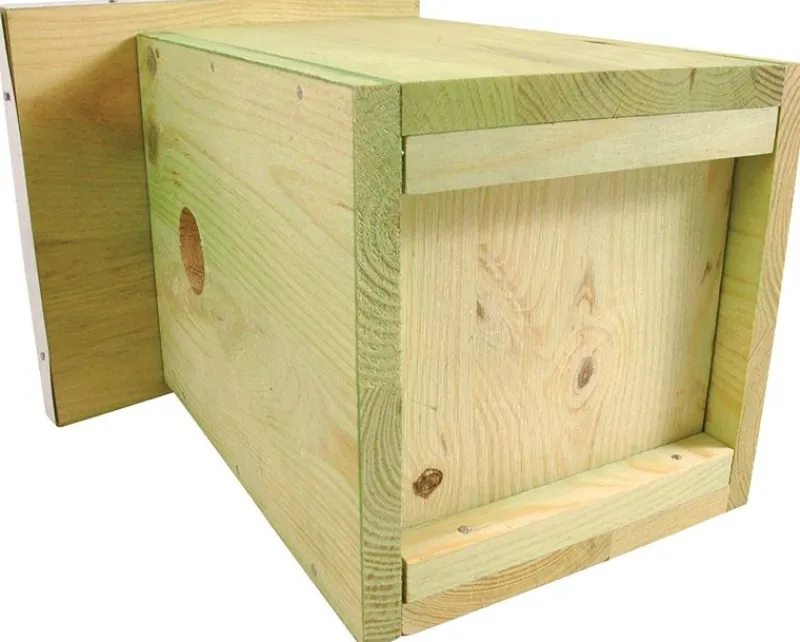 Esschert Design Caja Nido Para Montar - ^ Cajas Nido Y Comederos Para Animales