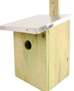 Esschert Design Caja Nido Para Montar - ^ Cajas Nido Y Comederos Para Animales
