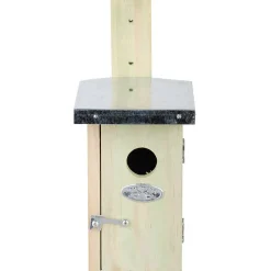 Esschert Design Caja Nido Para Reyezuelos - ^ Cajas Nido Y Comederos Para Animales