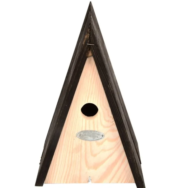 Esschert Design Caja Nido Para Tiendas De Campana - ^ Cajas Nido Y Comederos Para Animales