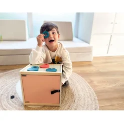 Small foot company Caja Sensorial Y Tactil Sensory - ^ Juegos Montessori