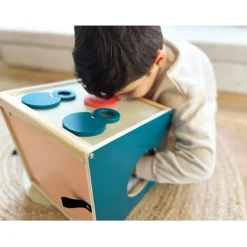 Small foot company Caja Sensorial Y Tactil Sensory - ^ Juegos Montessori